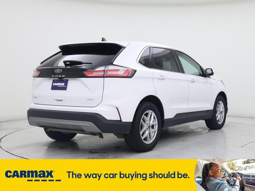 used 2023 Ford Edge car, priced at $21,998