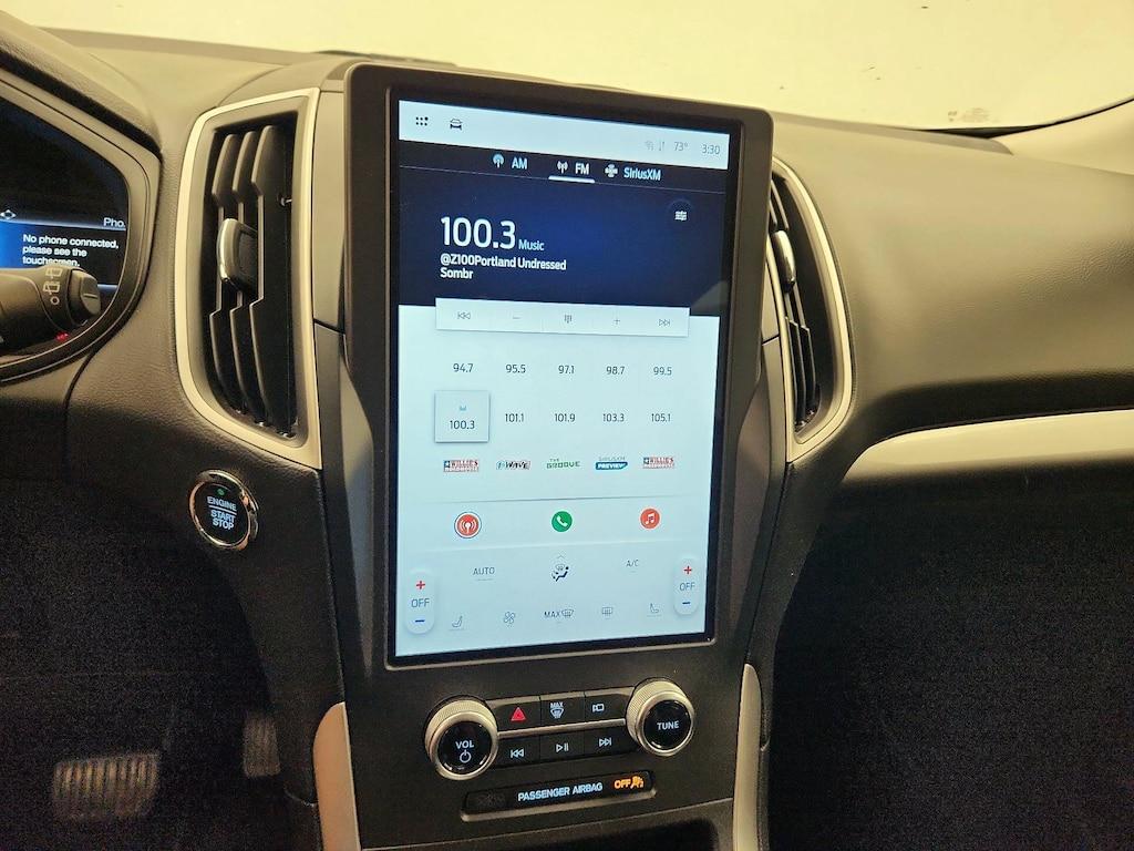 used 2023 Ford Edge car, priced at $21,998