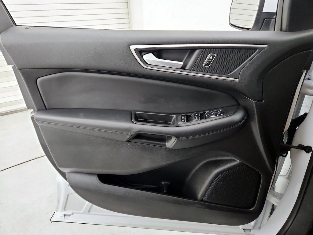 used 2023 Ford Edge car, priced at $21,998