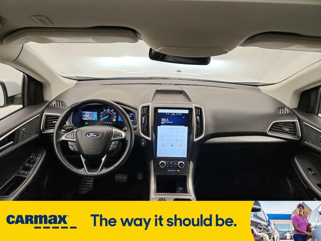 used 2023 Ford Edge car, priced at $21,998