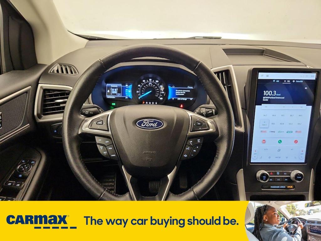 used 2023 Ford Edge car, priced at $21,998