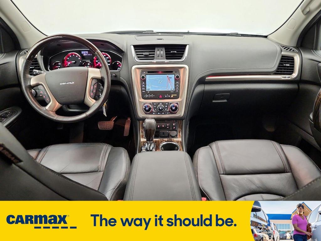 used 2016 GMC Acadia car, priced at $19,998