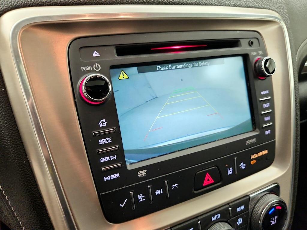 used 2016 GMC Acadia car, priced at $19,998