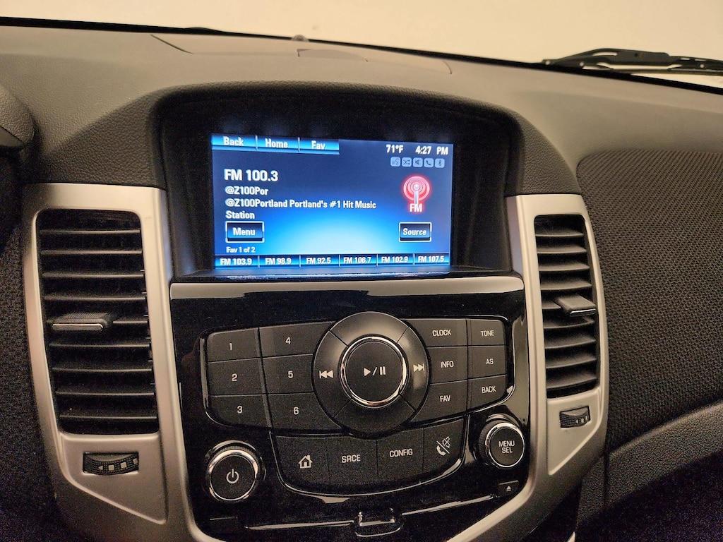 used 2014 Chevrolet Cruze car, priced at $11,998