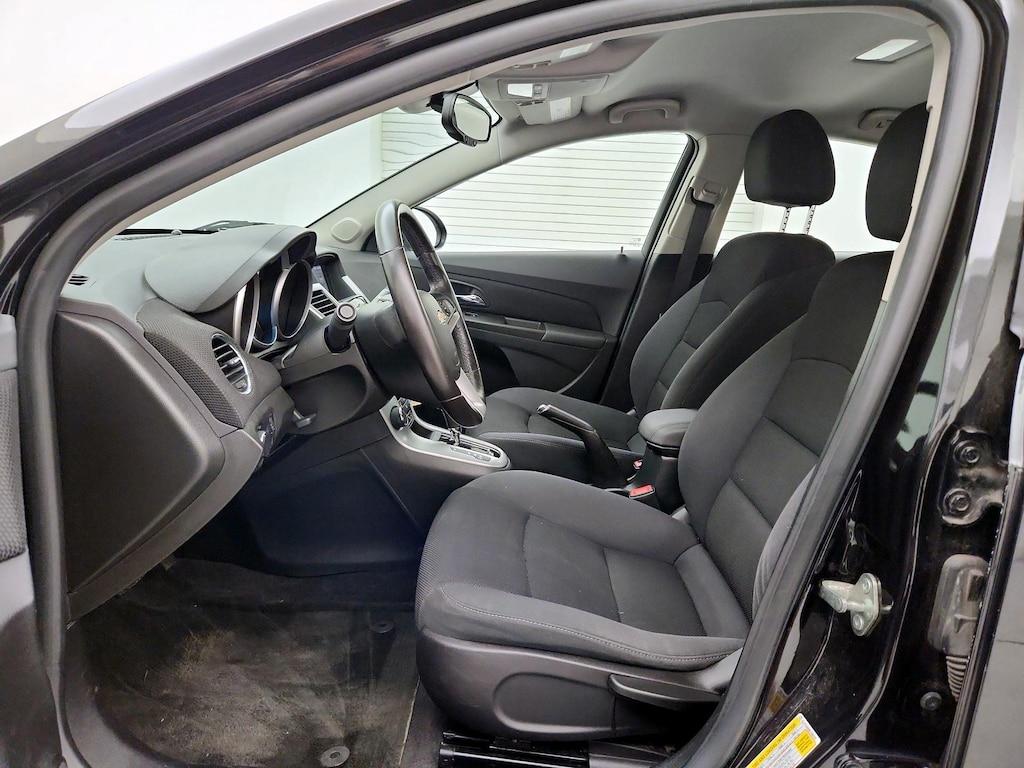 used 2014 Chevrolet Cruze car, priced at $11,998