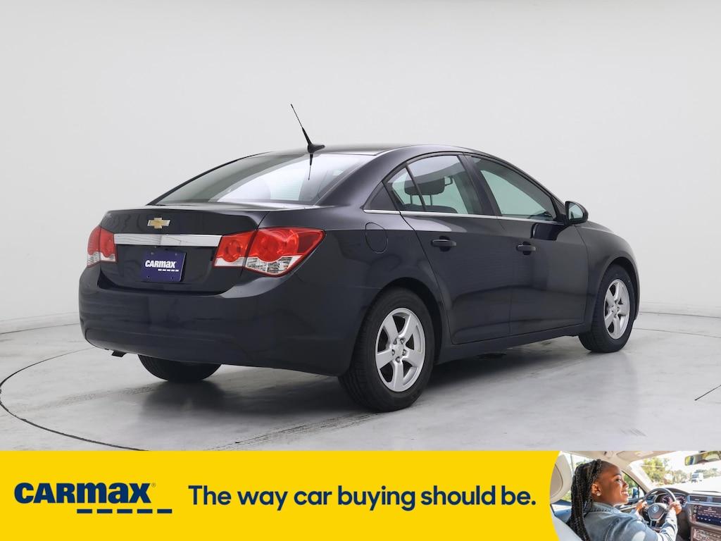 used 2014 Chevrolet Cruze car, priced at $11,998