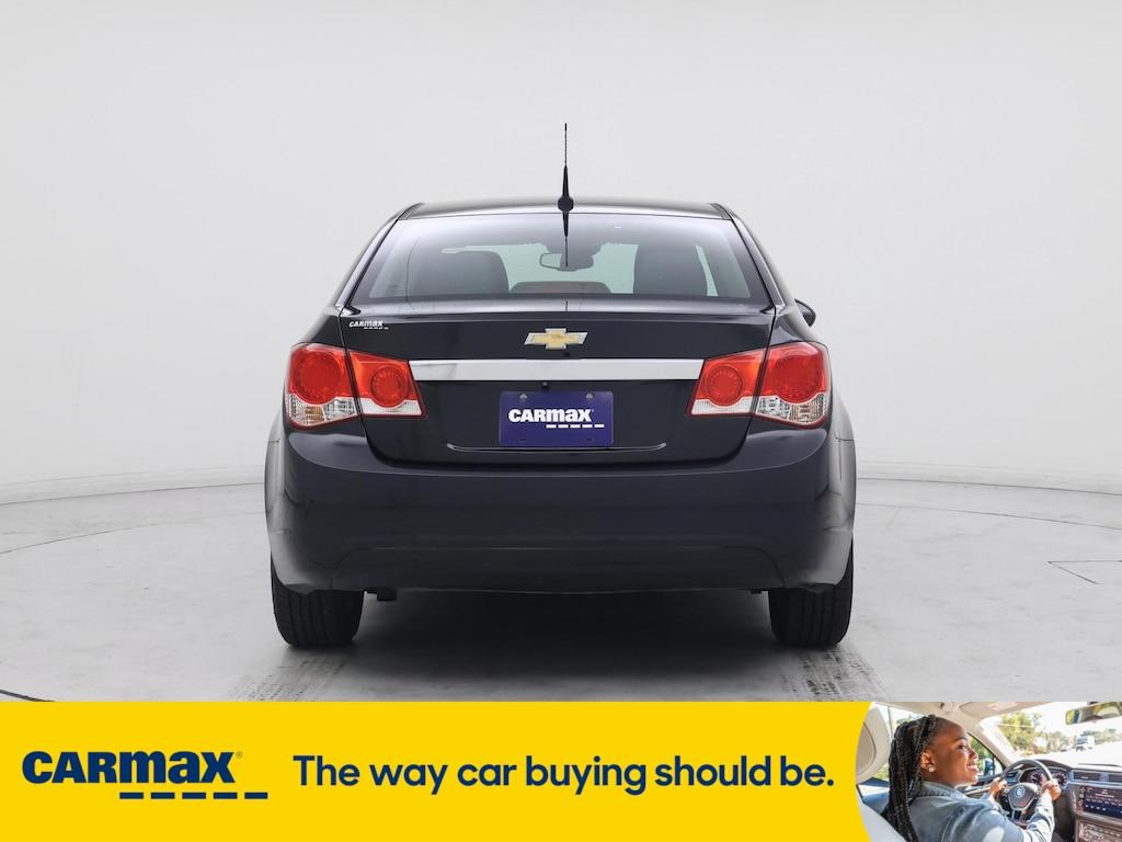 used 2014 Chevrolet Cruze car, priced at $11,998