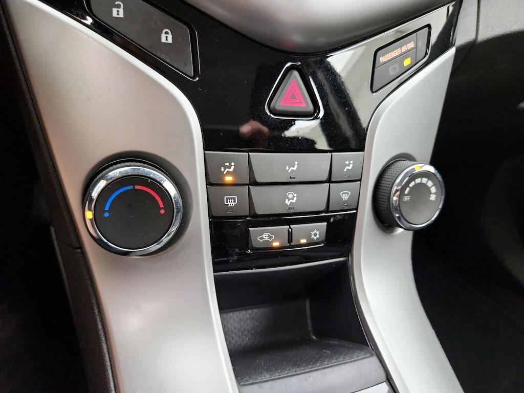 used 2014 Chevrolet Cruze car, priced at $11,998