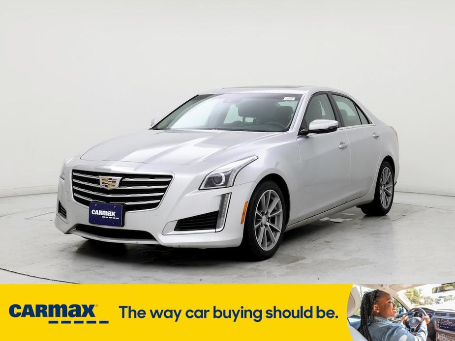 used 2018 Cadillac CTS car, priced at $20,998