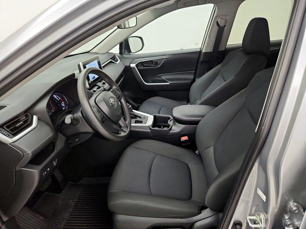 used 2024 Toyota RAV4 car, priced at $31,998