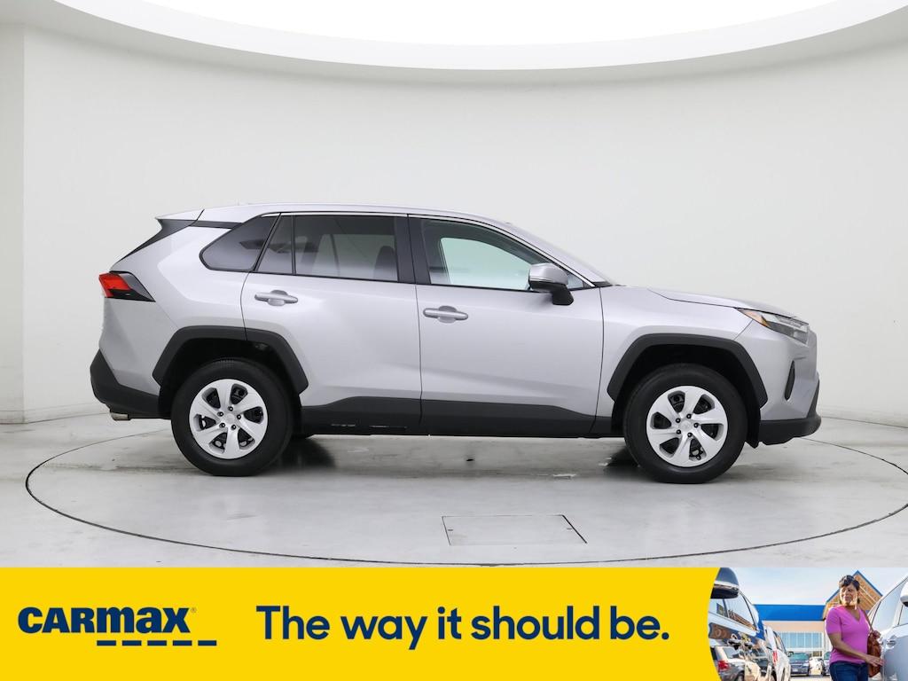 used 2024 Toyota RAV4 car, priced at $31,998