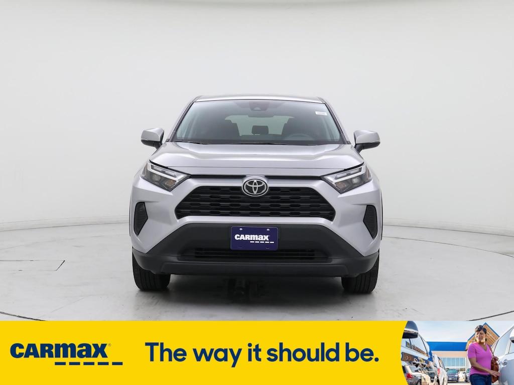 used 2024 Toyota RAV4 car, priced at $31,998