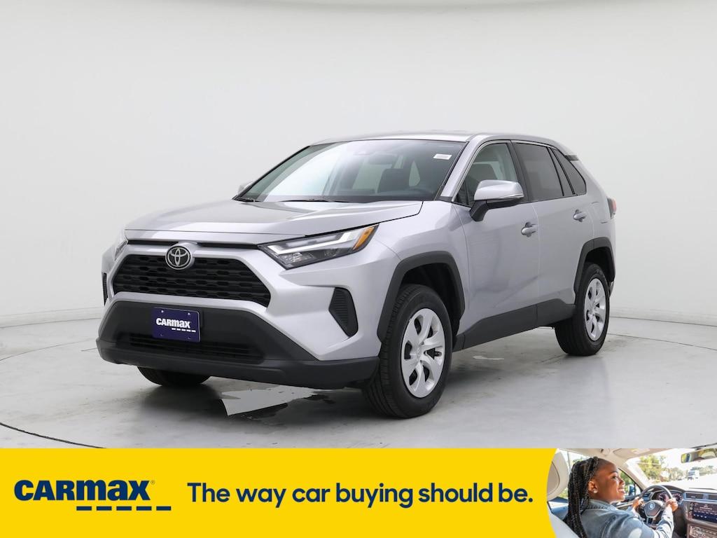 used 2024 Toyota RAV4 car, priced at $31,998