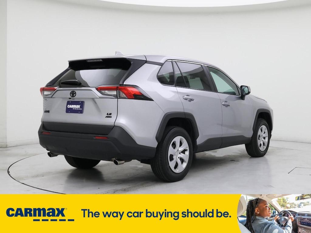 used 2024 Toyota RAV4 car, priced at $31,998