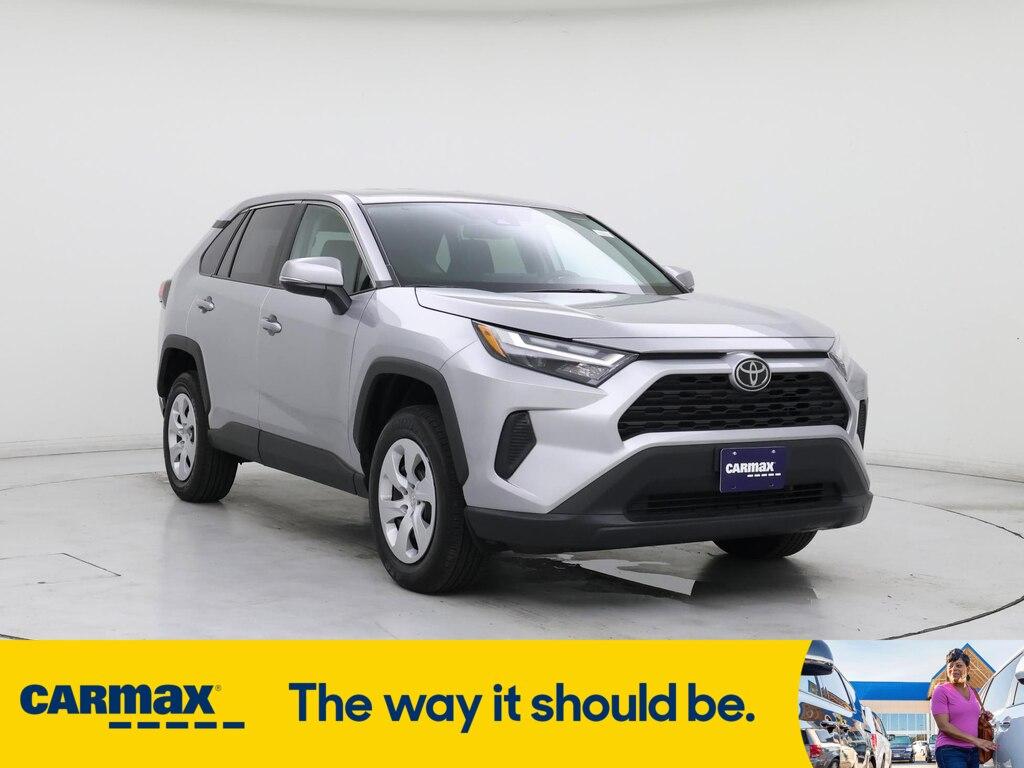 used 2024 Toyota RAV4 car, priced at $31,998