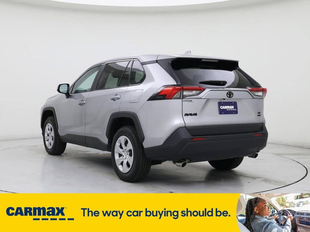 used 2024 Toyota RAV4 car, priced at $31,998