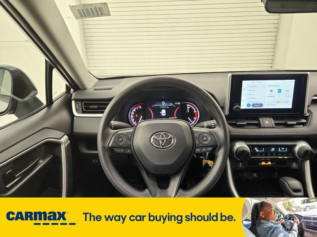 used 2024 Toyota RAV4 car, priced at $31,998