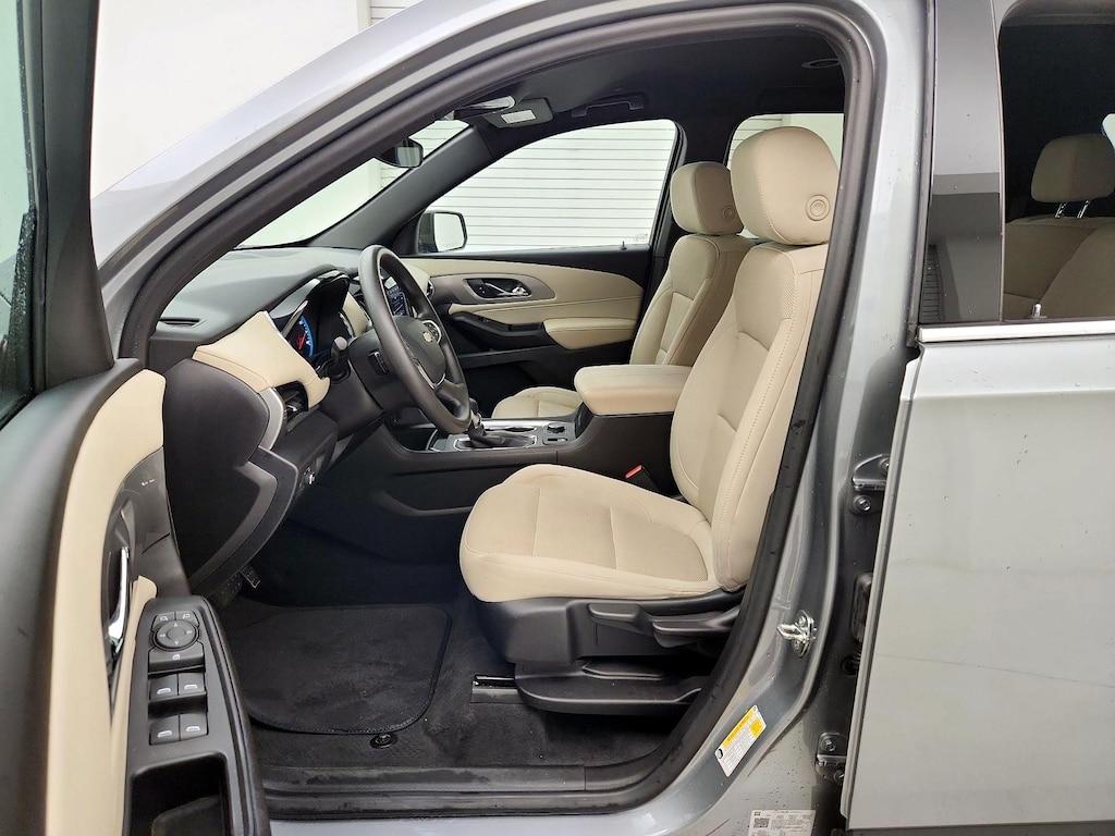 used 2023 Chevrolet Traverse car, priced at $25,998