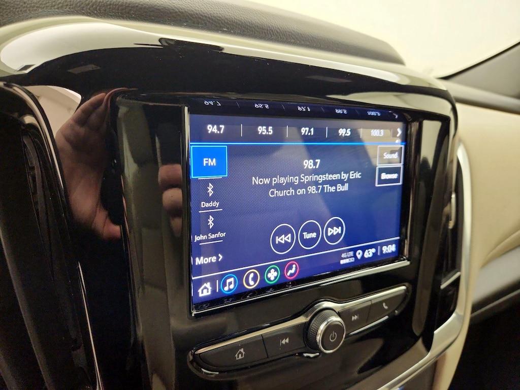 used 2023 Chevrolet Traverse car, priced at $25,998