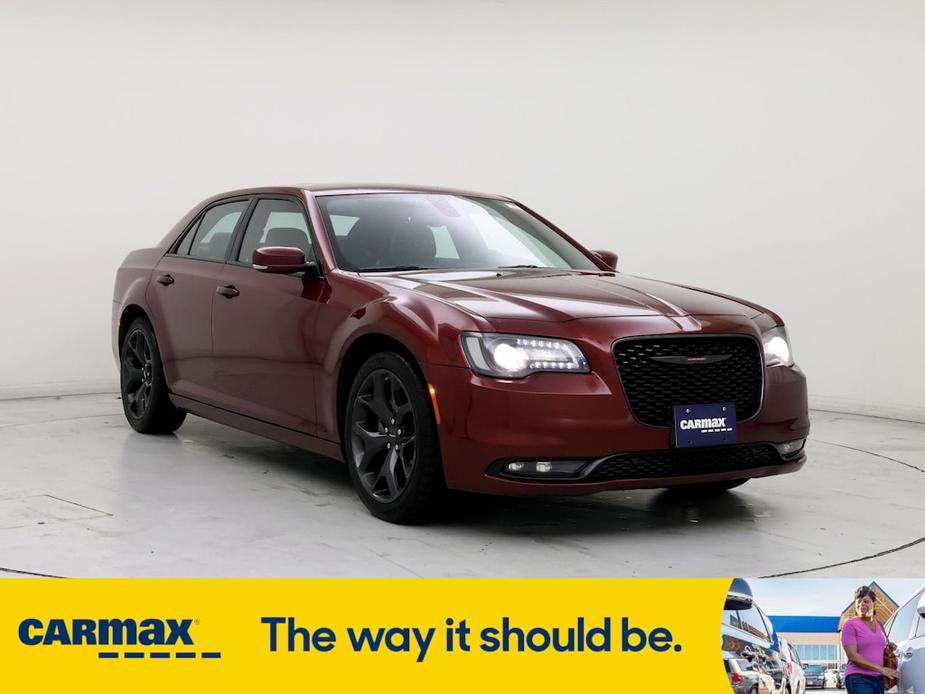 used 2022 Chrysler 300 car, priced at $23,998