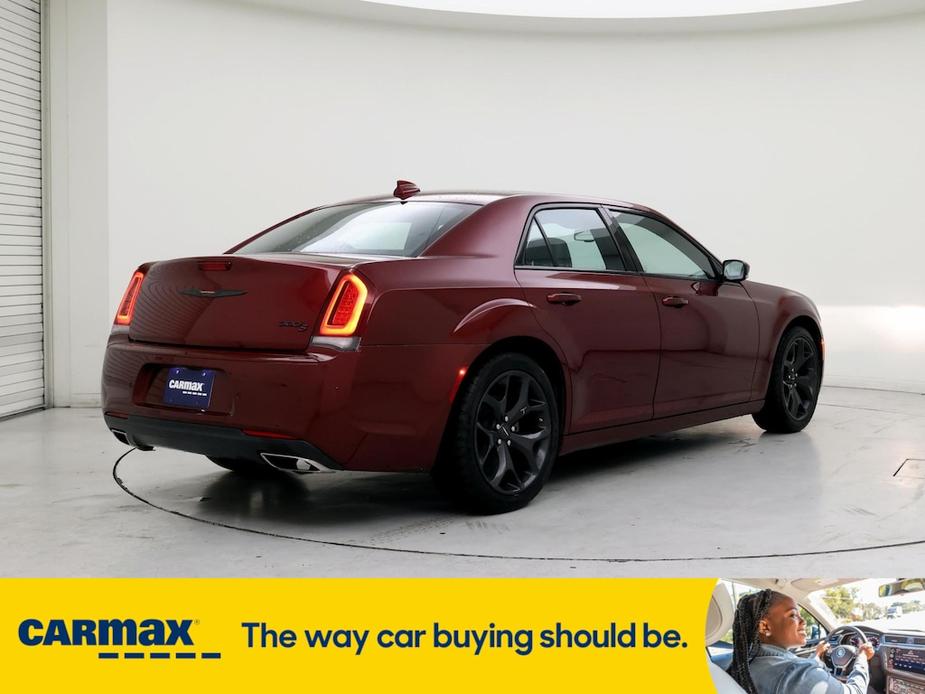 used 2022 Chrysler 300 car, priced at $23,998