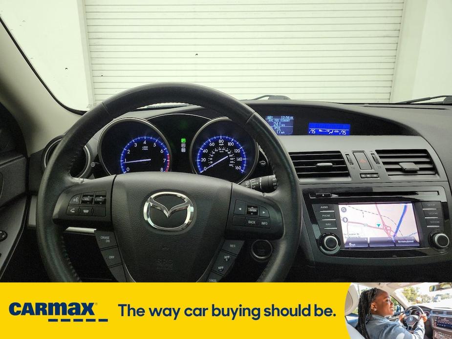 used 2013 Mazda Mazda3 car, priced at $13,998