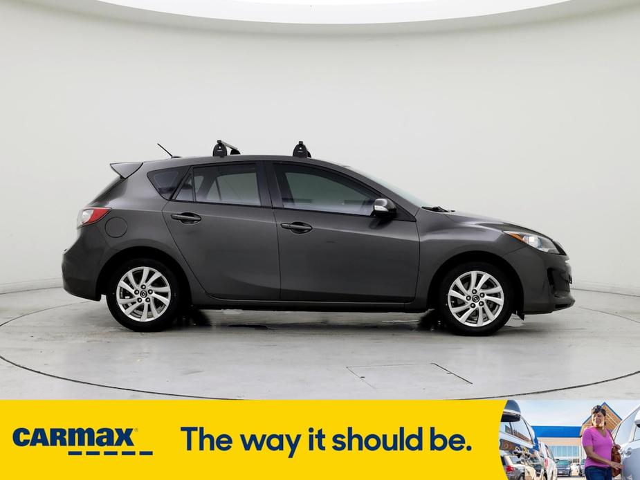 used 2013 Mazda Mazda3 car, priced at $13,998