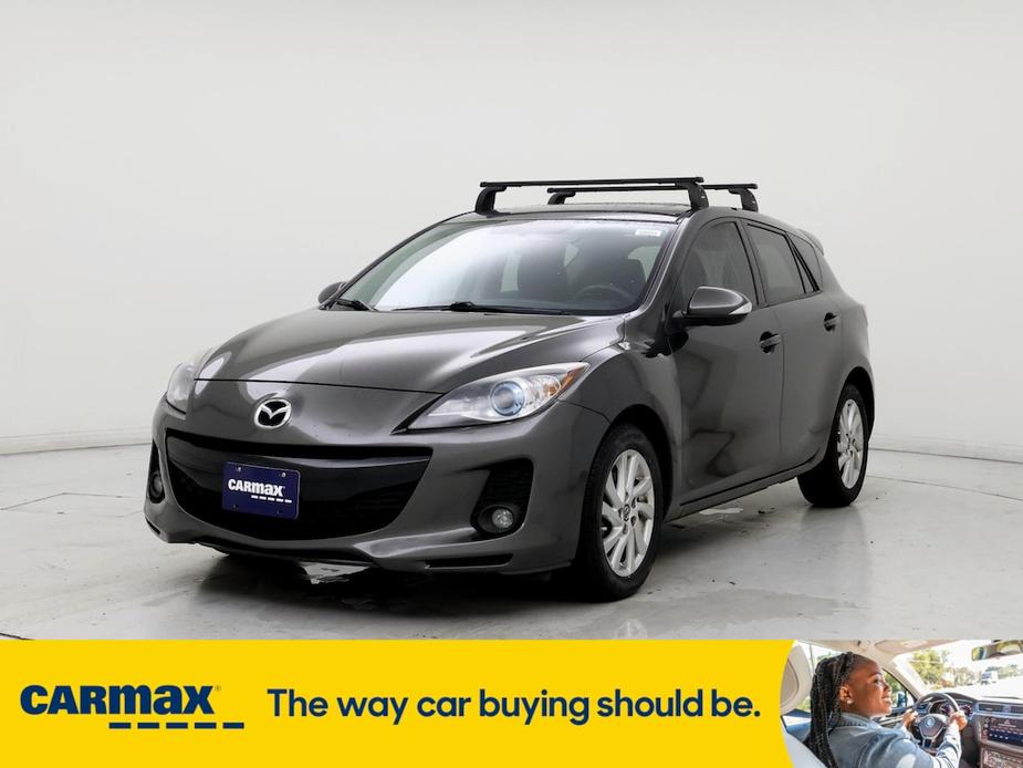 used 2013 Mazda Mazda3 car, priced at $13,998