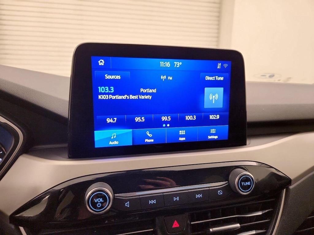 used 2022 Ford Escape PHEV car, priced at $21,998