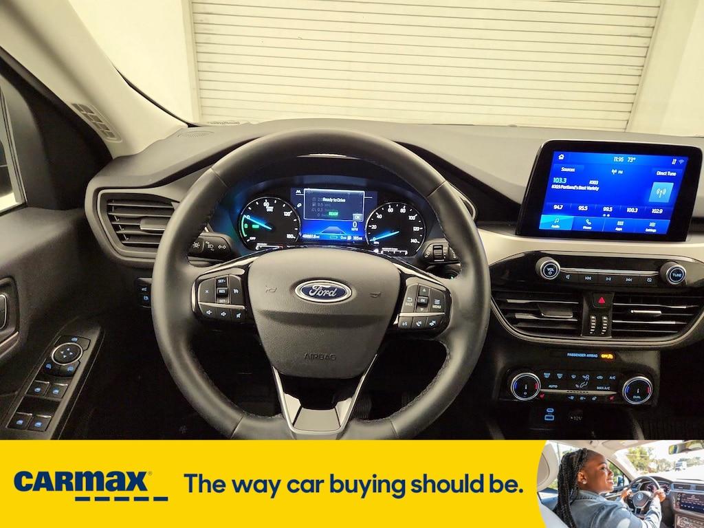 used 2022 Ford Escape PHEV car, priced at $21,998