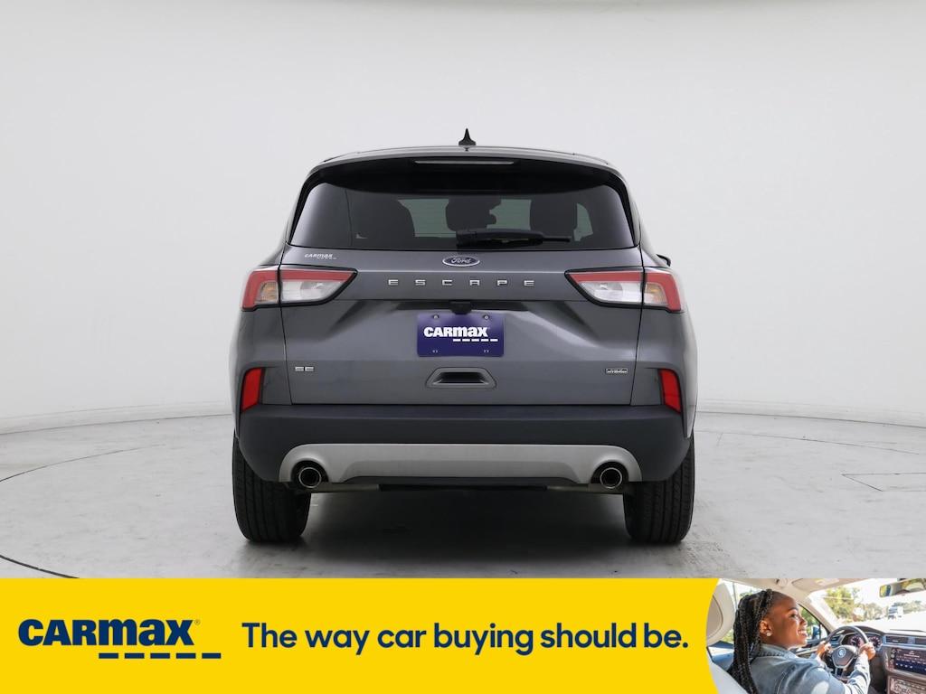 used 2022 Ford Escape PHEV car, priced at $21,998