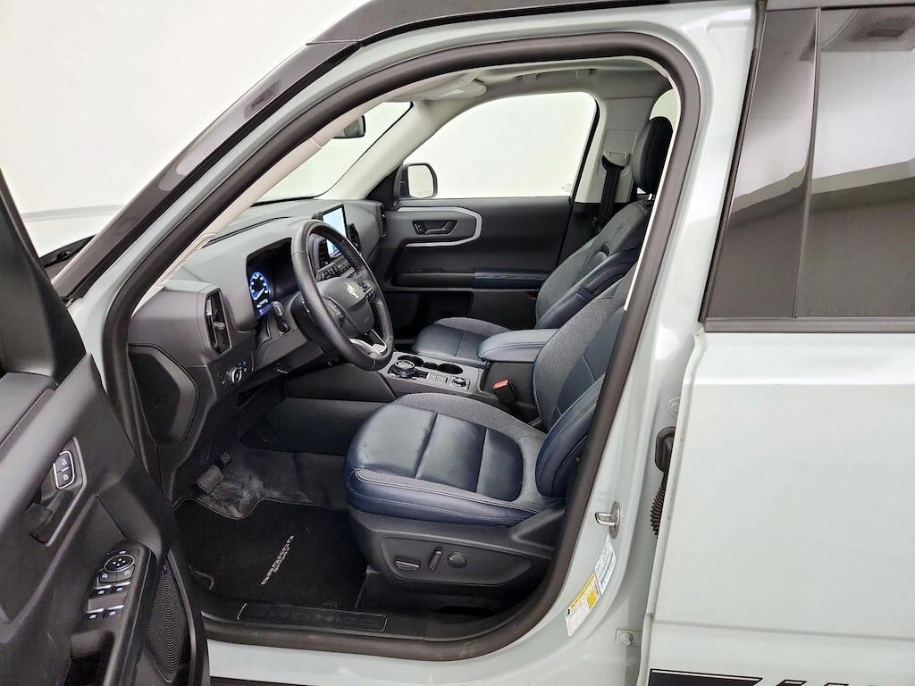 used 2021 Ford Bronco Sport car, priced at $30,998