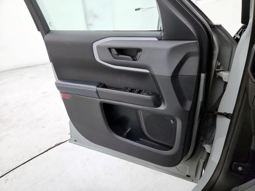 used 2021 Ford Bronco Sport car, priced at $30,998