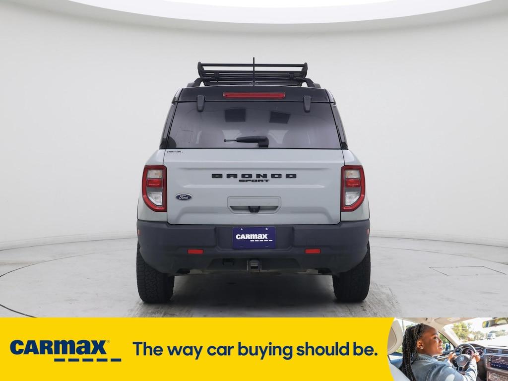 used 2021 Ford Bronco Sport car, priced at $30,998