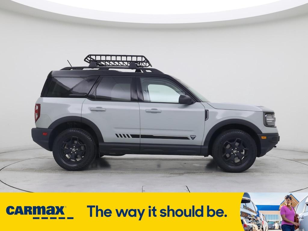 used 2021 Ford Bronco Sport car, priced at $30,998