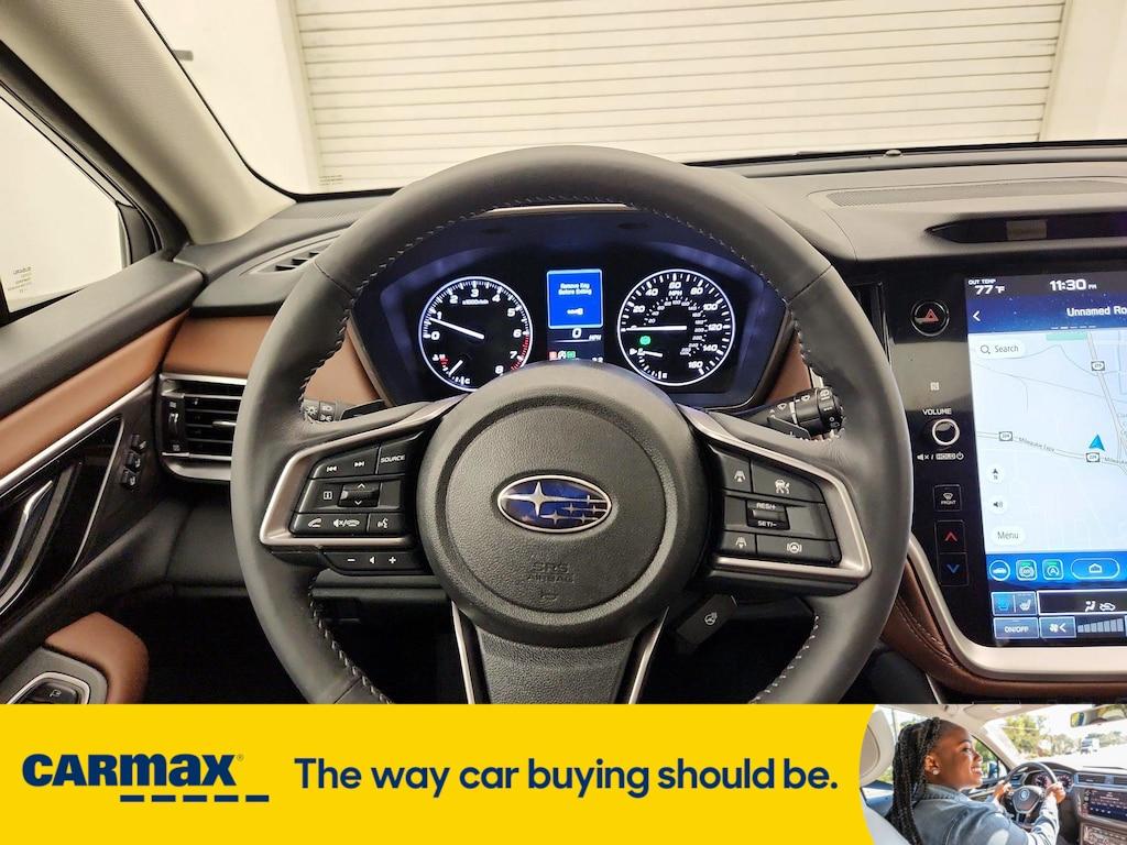 used 2023 Subaru Outback car, priced at $33,998