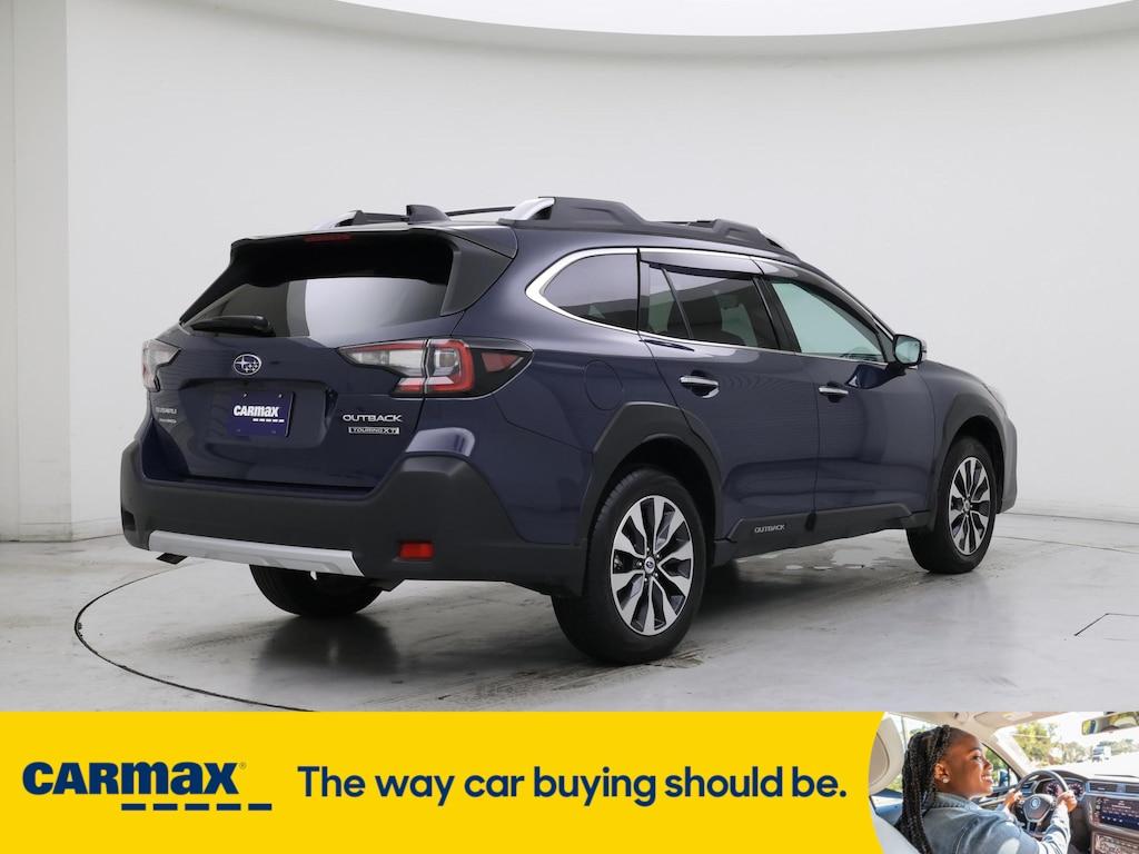 used 2023 Subaru Outback car, priced at $33,998