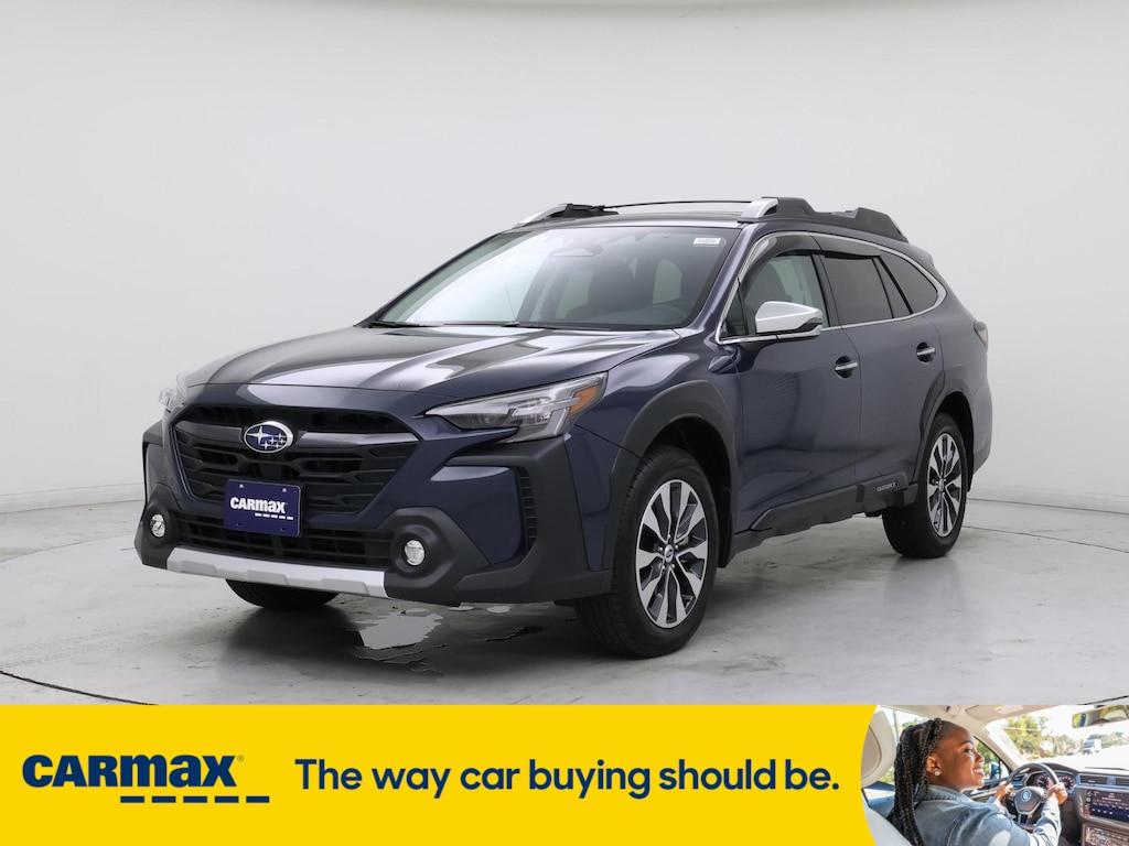 used 2023 Subaru Outback car, priced at $33,998