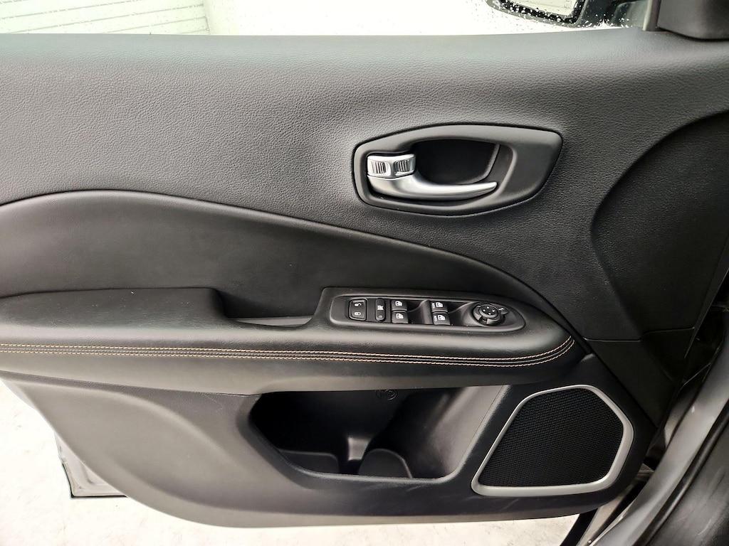 used 2019 Jeep Compass car, priced at $17,998