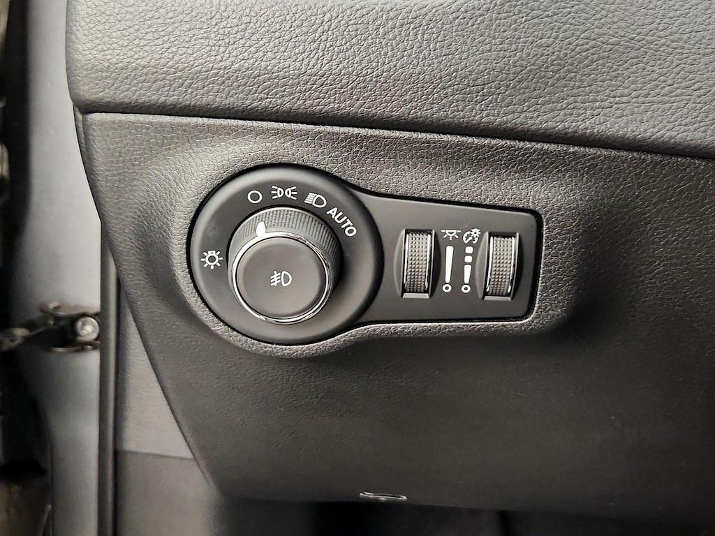 used 2019 Jeep Compass car, priced at $17,998