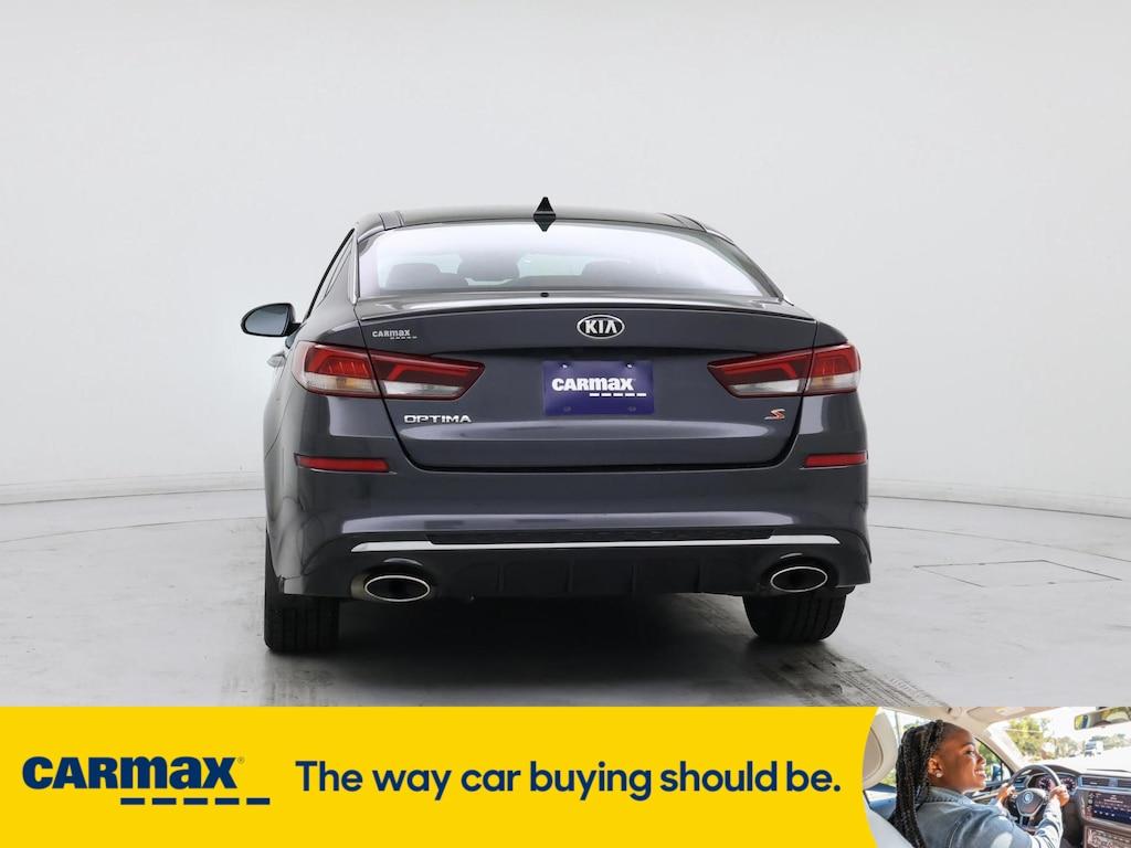 used 2019 Kia Optima car, priced at $17,998