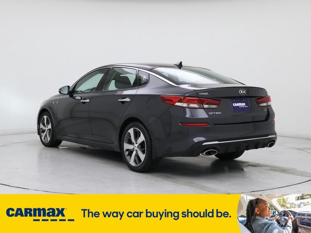 used 2019 Kia Optima car, priced at $17,998