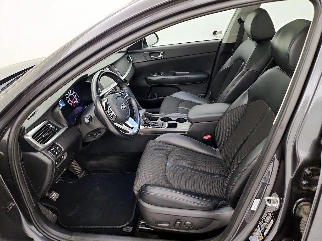 used 2019 Kia Optima car, priced at $17,998