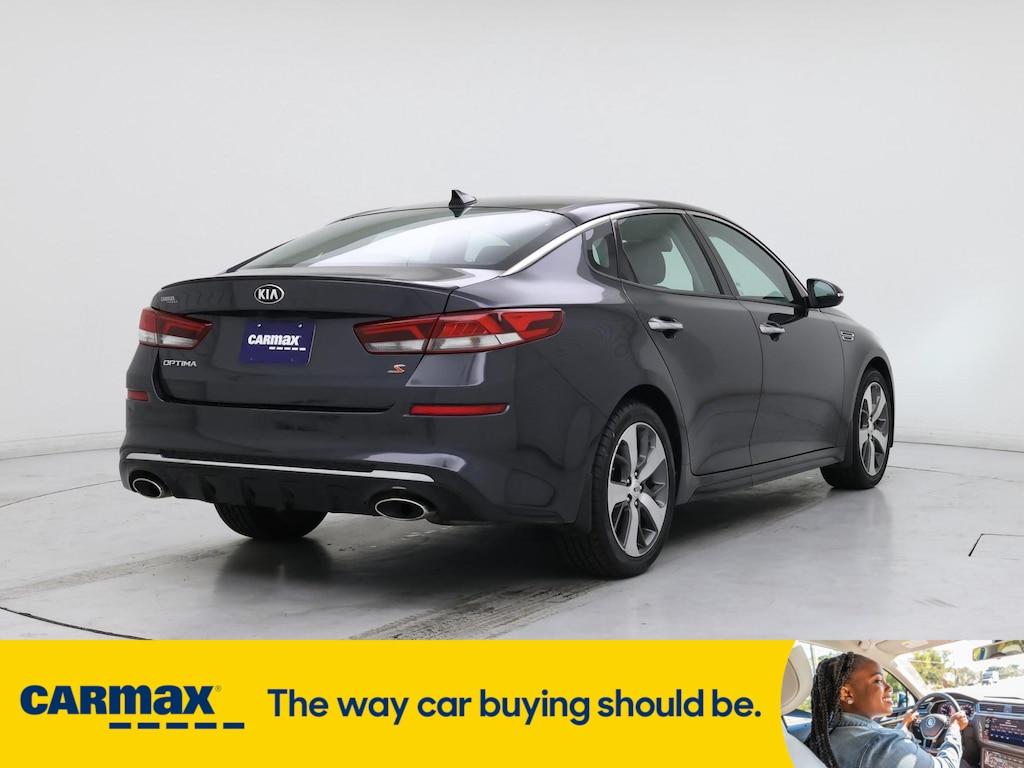used 2019 Kia Optima car, priced at $17,998