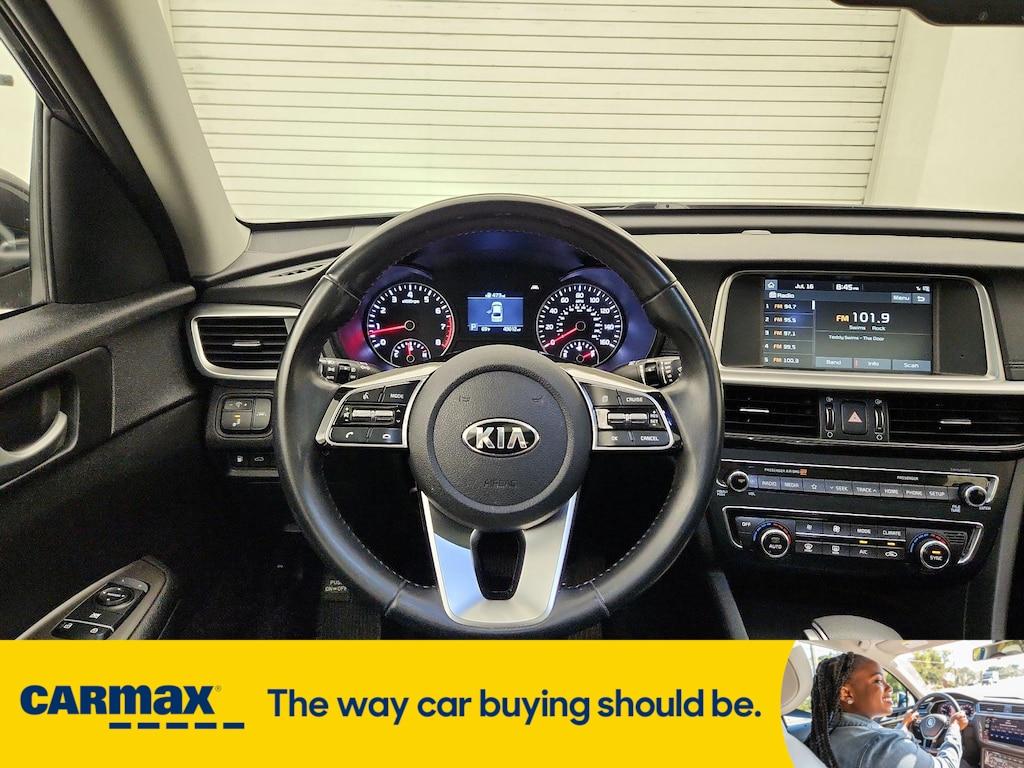 used 2019 Kia Optima car, priced at $17,998
