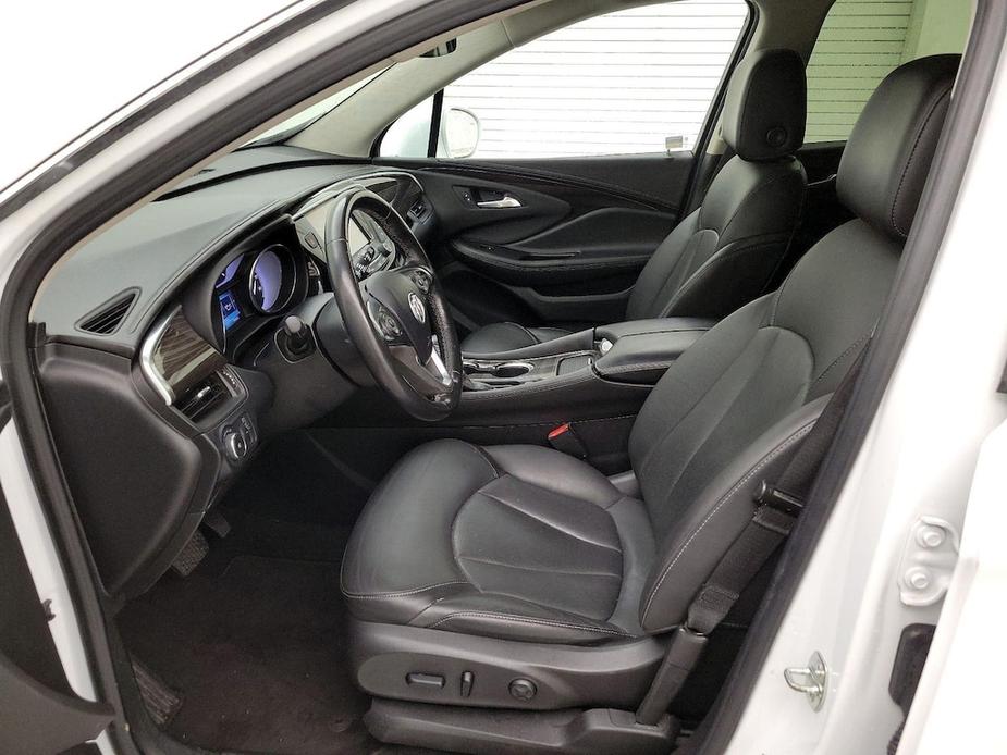 used 2019 Buick Envision car, priced at $17,998