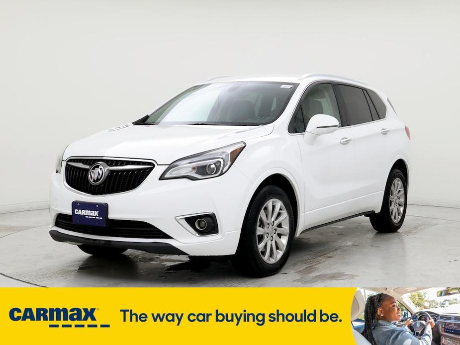 used 2019 Buick Envision car, priced at $17,998