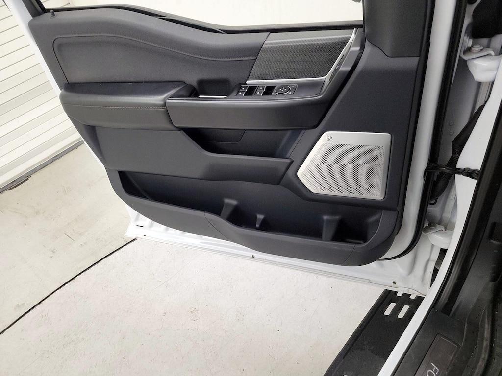 used 2022 Ford F-150 car, priced at $61,998
