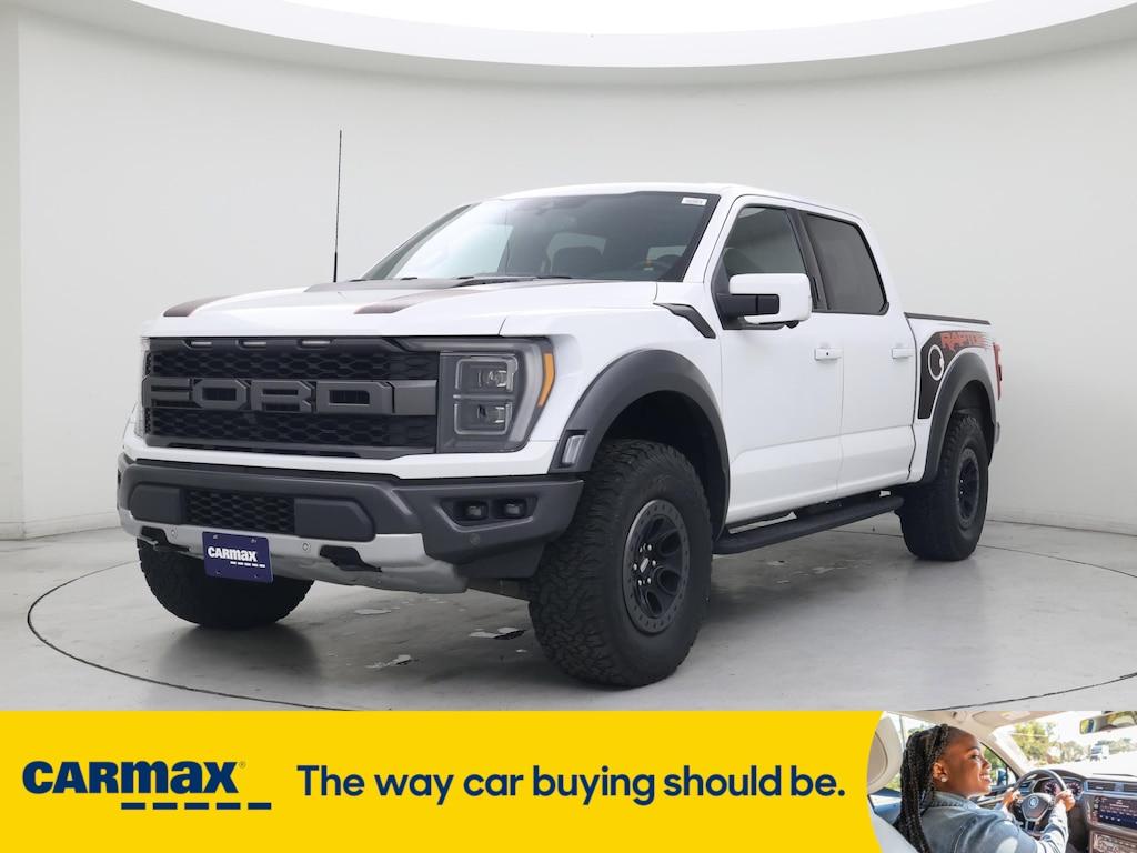 used 2022 Ford F-150 car, priced at $61,998