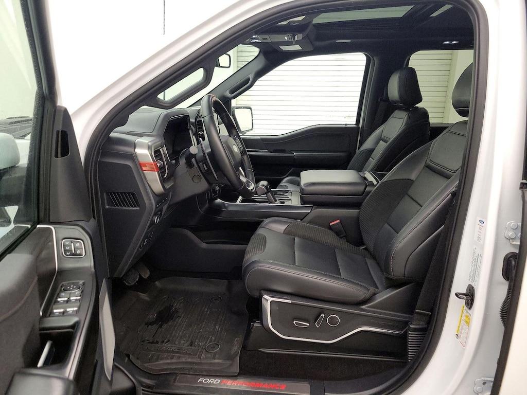 used 2022 Ford F-150 car, priced at $61,998